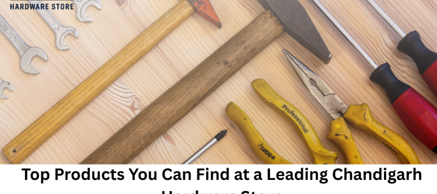 Chandigarh Hardware Store