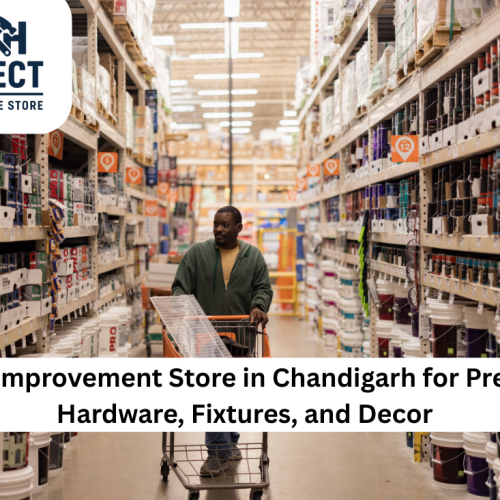 home improvement store in chandigarh