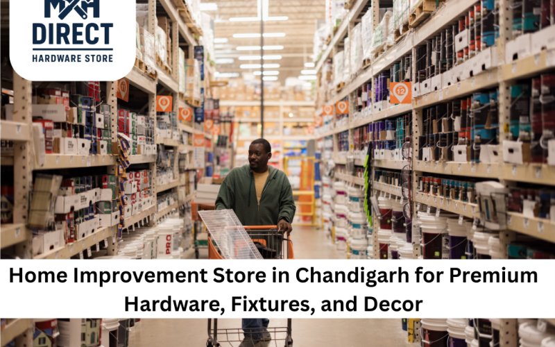 home improvement store in chandigarh