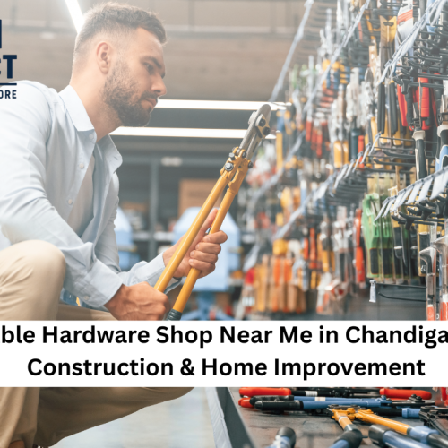 Hardware Shop Near Me in Chandigarh