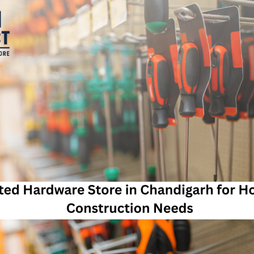 Chandigarh hardware store