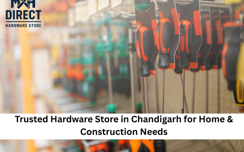 Chandigarh hardware store