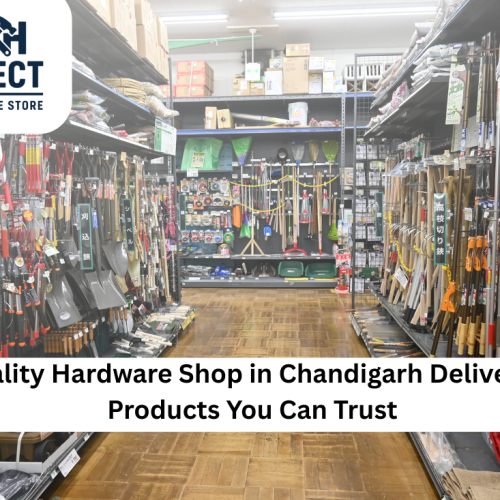 Hardware Shop in Chandigarh