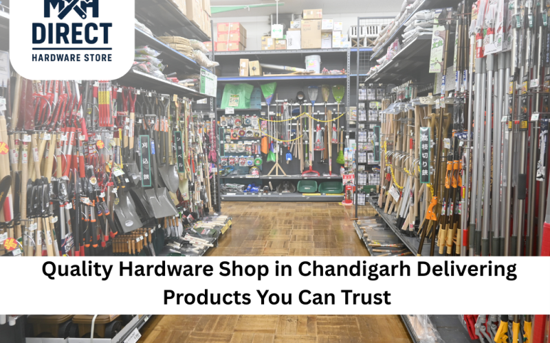 Hardware Shop in Chandigarh