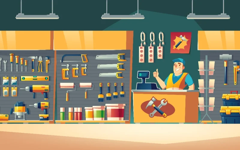 Chandigarh Hardware Store