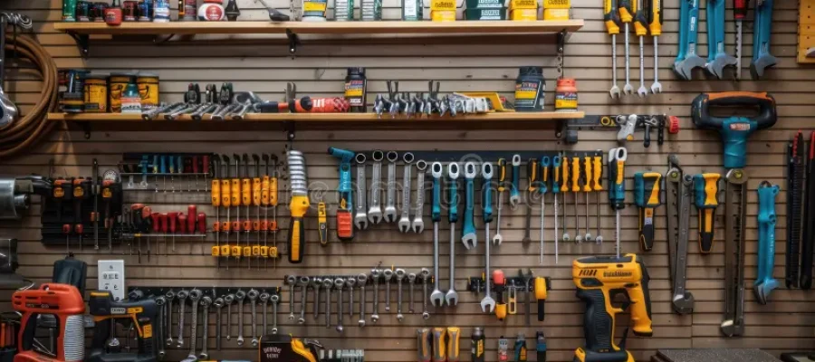 Home Improvement Store in Chandigarh