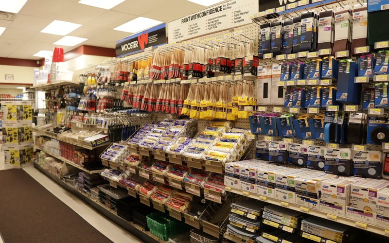 Chandigarh wholesale hardware store