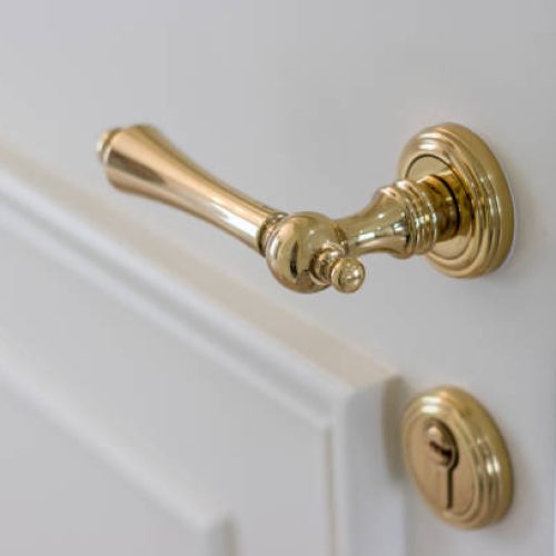 Top-Rated Fancy Door Handles in Chandigarh for Homes and Offices