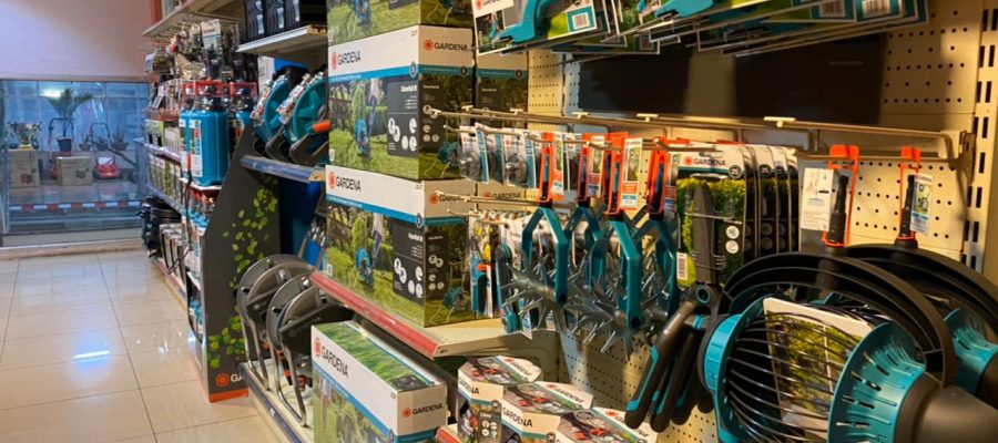 Chandigarh Hardware Store