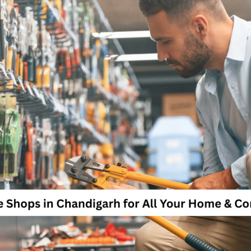 hardware shops chandigarh