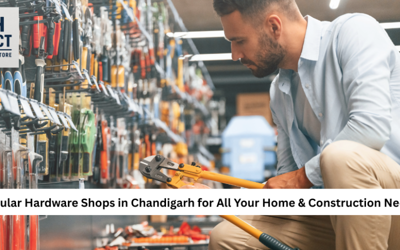 hardware shops chandigarh