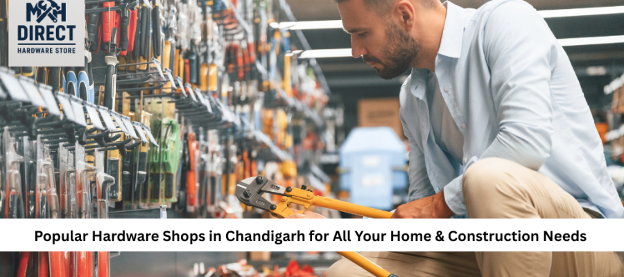 hardware shops chandigarh