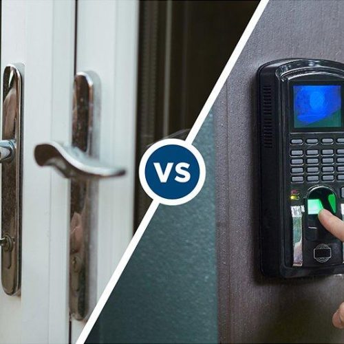Smart Locks vs Traditional Locks: Which One is Better?