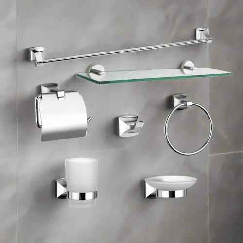 Bathroom Accessories in Chandigarh: Transform Your Bathroom Space 